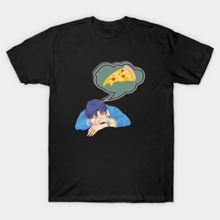 Foodie person T-Shirt